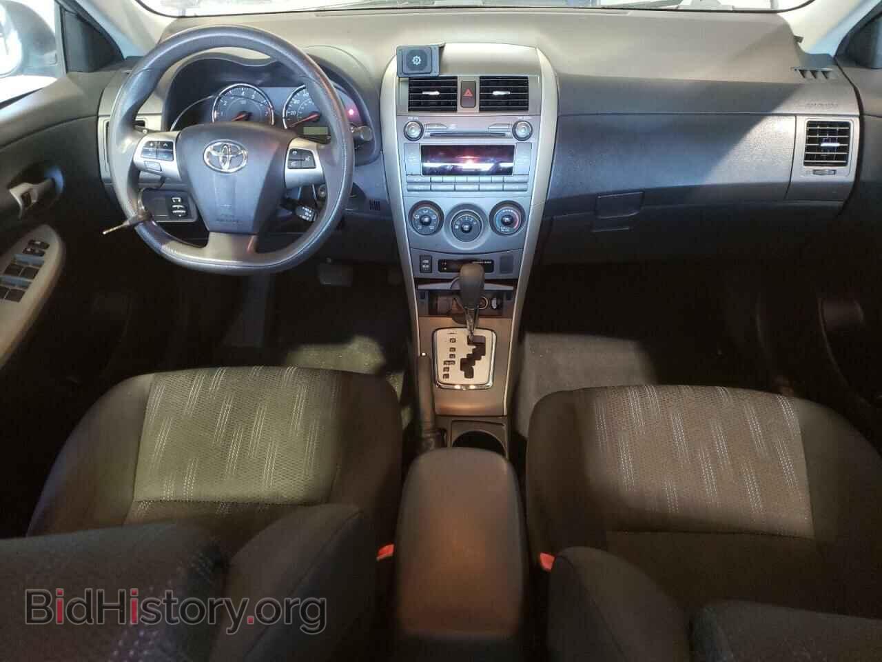 2011 TOYOTA COROLLA - VIN: 2T1BU4EE6BC739830 - Фото 8