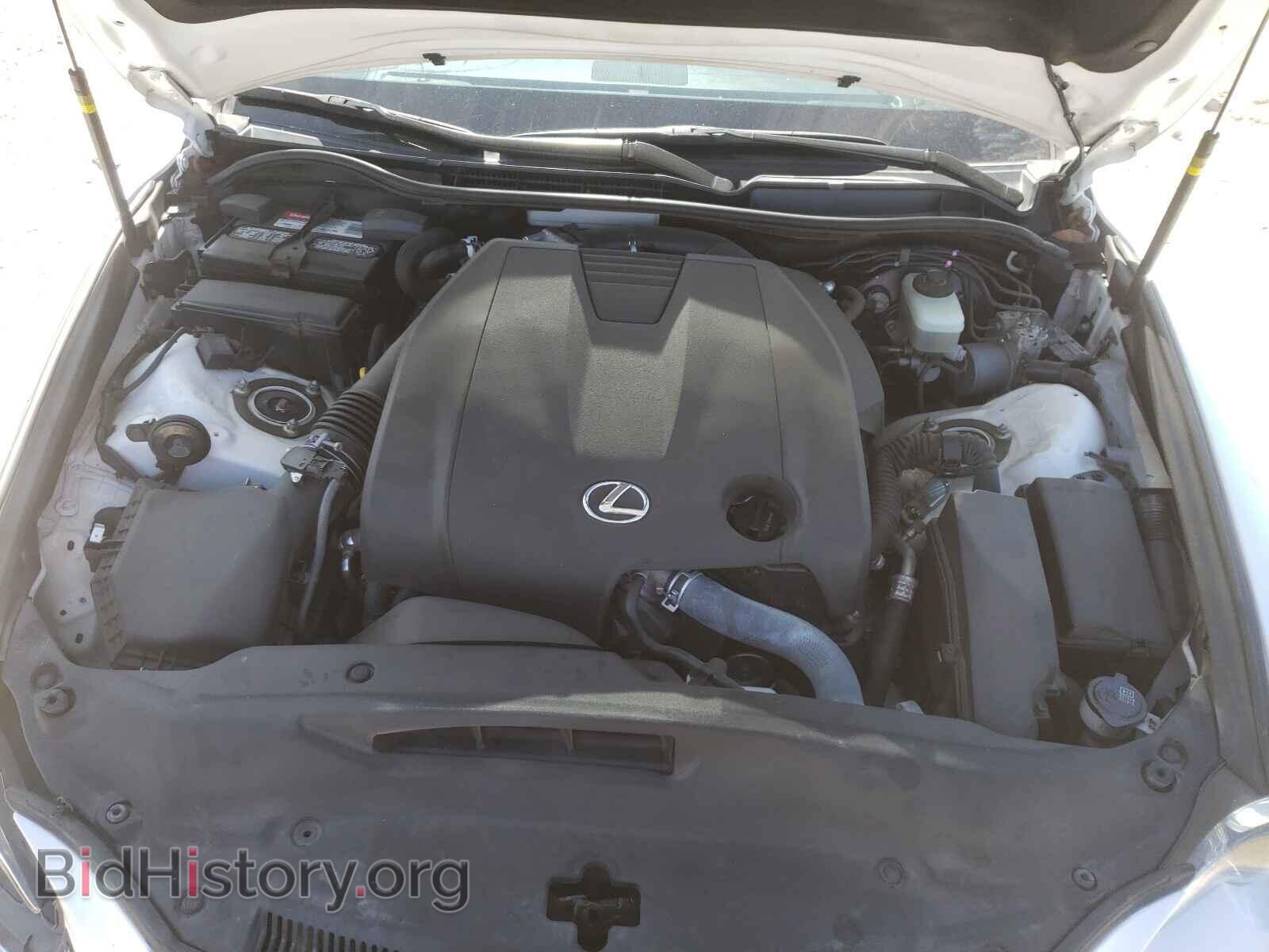 2015 LEXUS IS - VIN: JTHBF1D21F5057018 - Фото 7