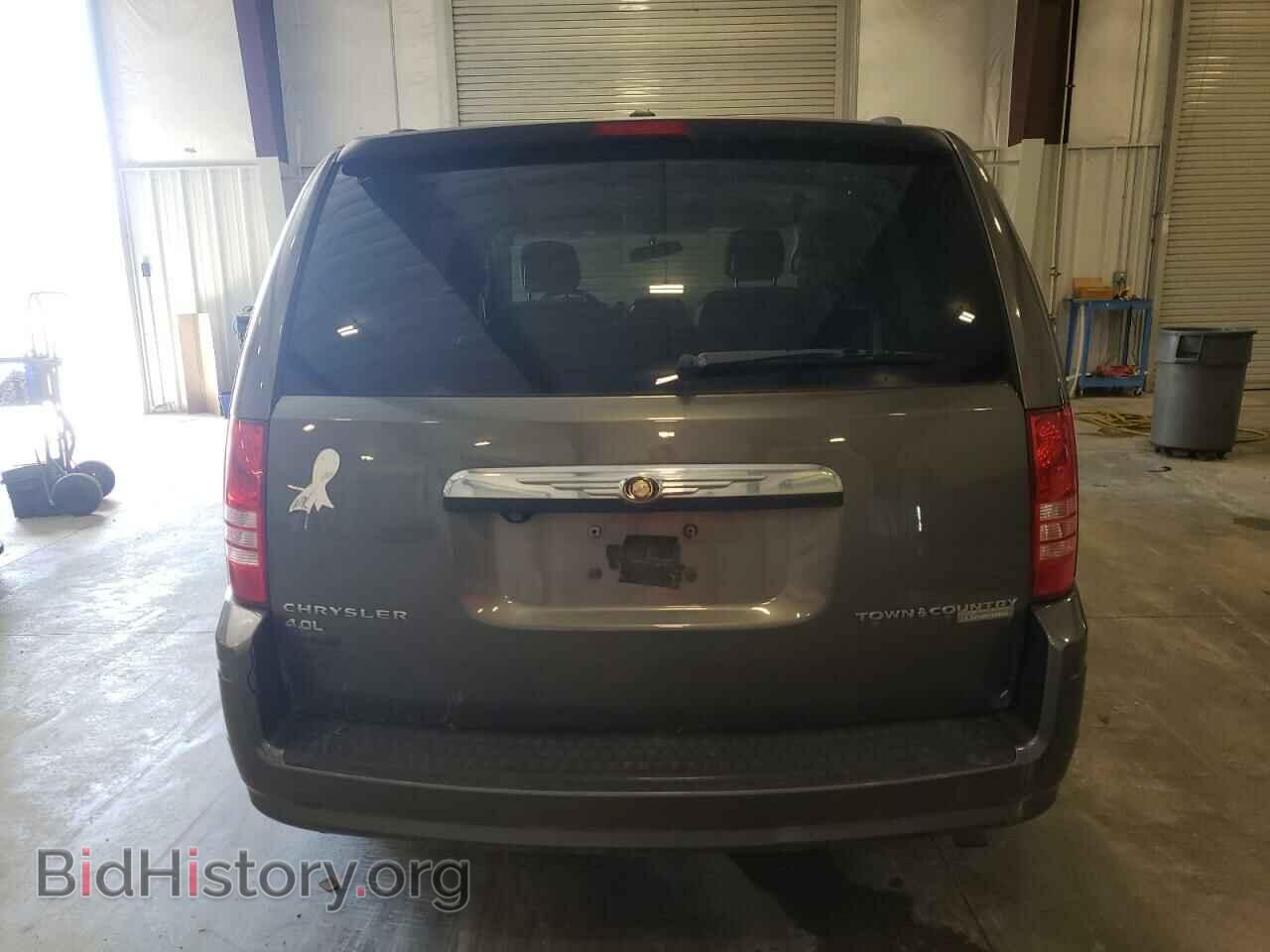 2010 CHRYSLER MINIVAN - VIN: 2A4RR8DX0AR330306 - Photo 6