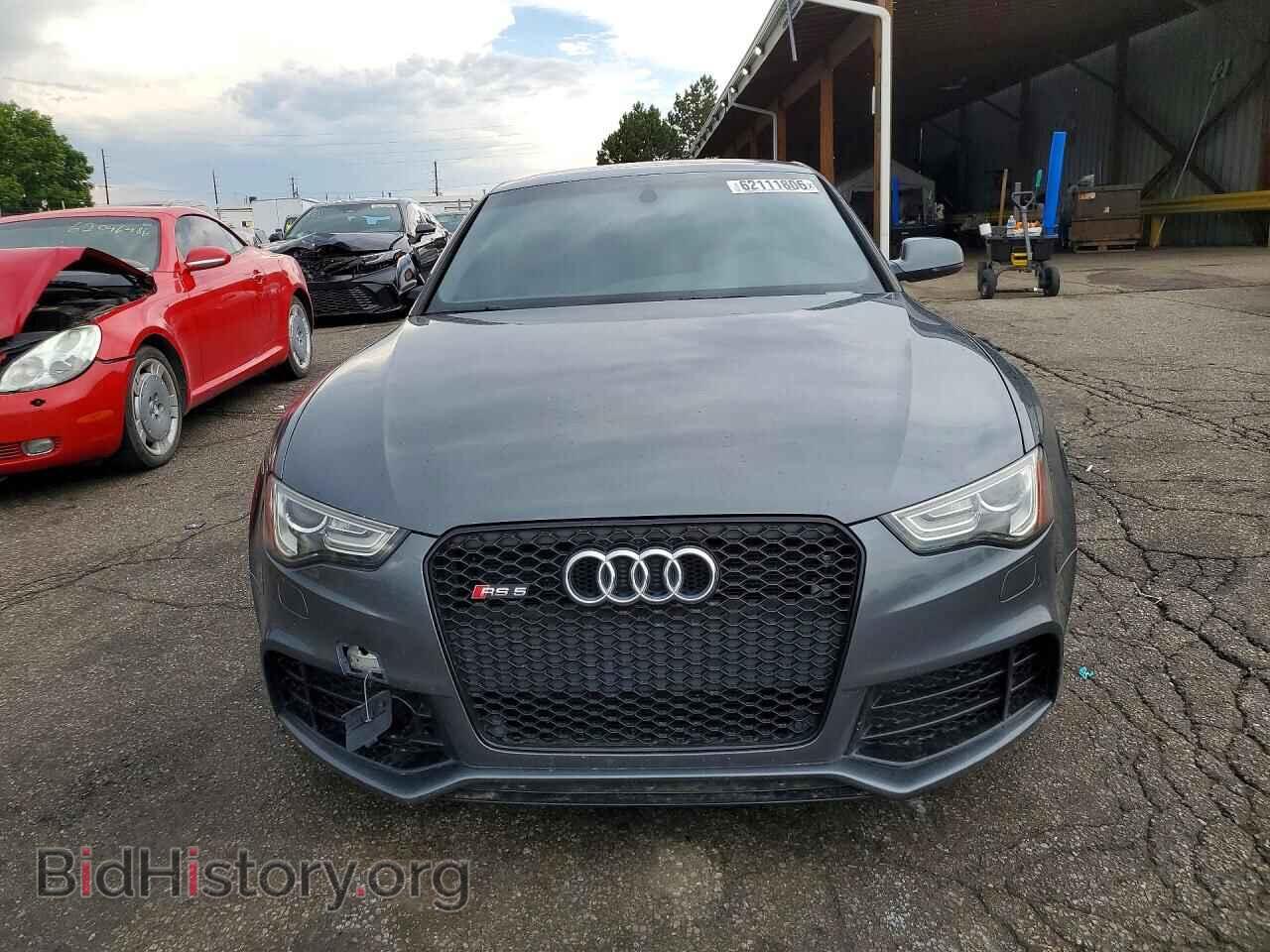2013 AUDI S5/RS5 - VIN: WUAC6AFR0DA901346 - Photo 5
