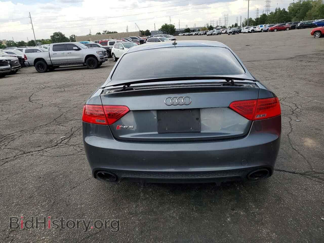 2013 AUDI S5/RS5 - VIN: WUAC6AFR0DA901346 - Photo 6