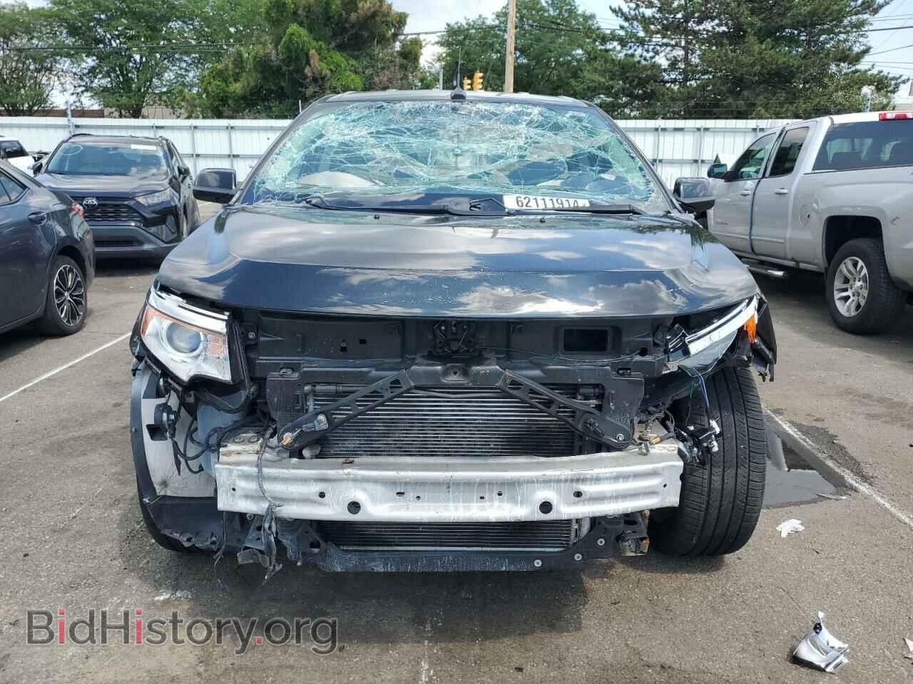 2014 FORD EDGE - VIN: 2FMDK4AK7EBA49281 - Фото 5