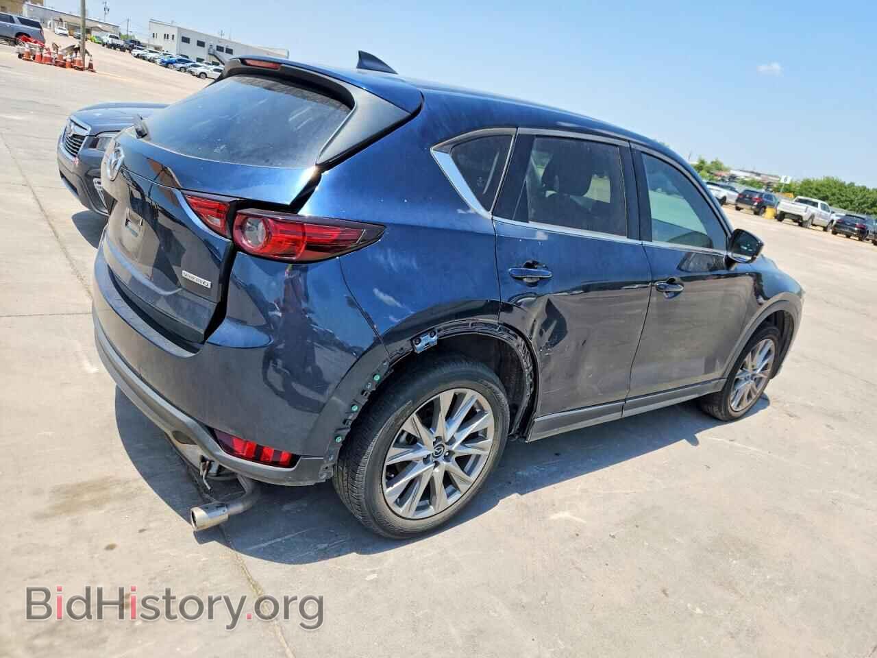 2021 MAZDA CX-5 - VIN: JM3KFBDM8M0452338 - Фото 3