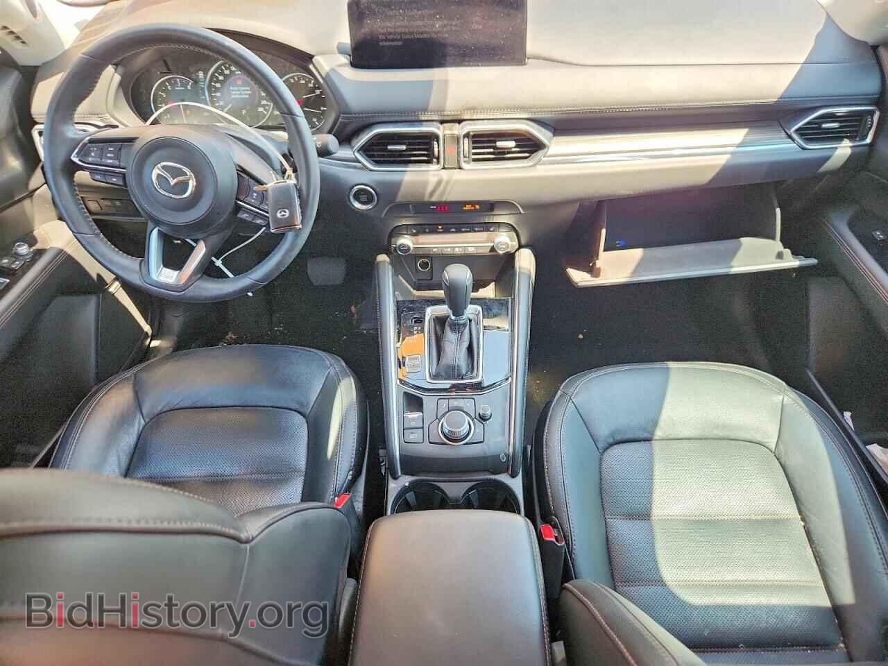 2021 MAZDA CX-5 - VIN: JM3KFBDM8M0452338 - Фото 8