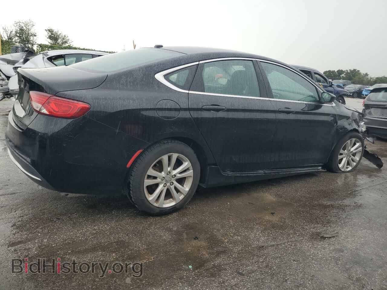 2015 CHRYSLER 200 - VIN: 1C3CCCAB8FN720152 - Фото 3