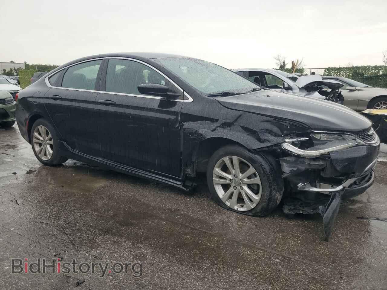 2015 CHRYSLER 200 - VIN: 1C3CCCAB8FN720152 - Фото 4