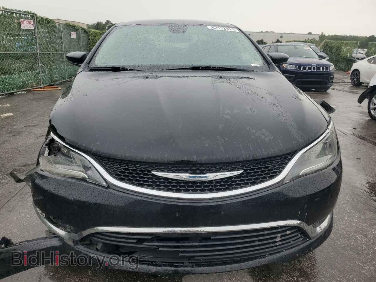 2015 CHRYSLER 200 - VIN: 1C3CCCAB8FN720152 - Фото 5
