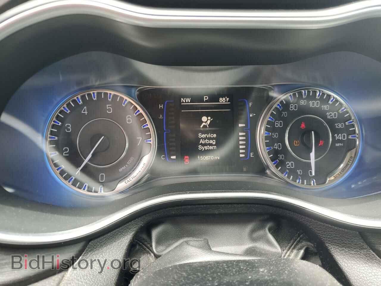 2015 CHRYSLER 200 - VIN: 1C3CCCAB8FN720152 - Фото 9