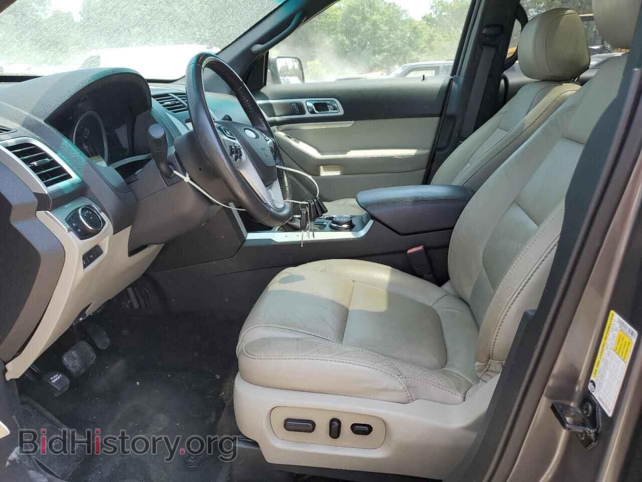 2014 FORD EXPLORER - VIN: 1FM5K8D83EGC34433 - Фото 7