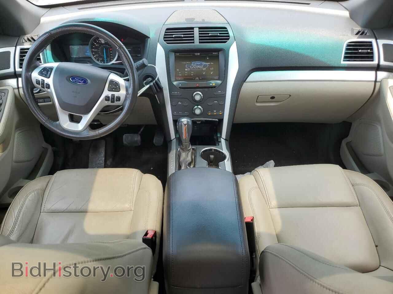 2014 FORD EXPLORER - VIN: 1FM5K8D83EGC34433 - Фото 8