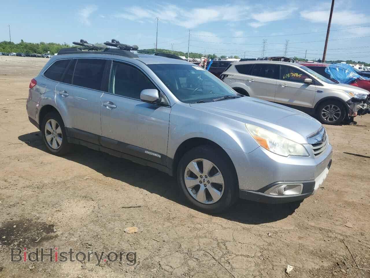 2012 SUBARU OUTBACK - VIN: 4S4BRBKC8C3286521 - Фото 4