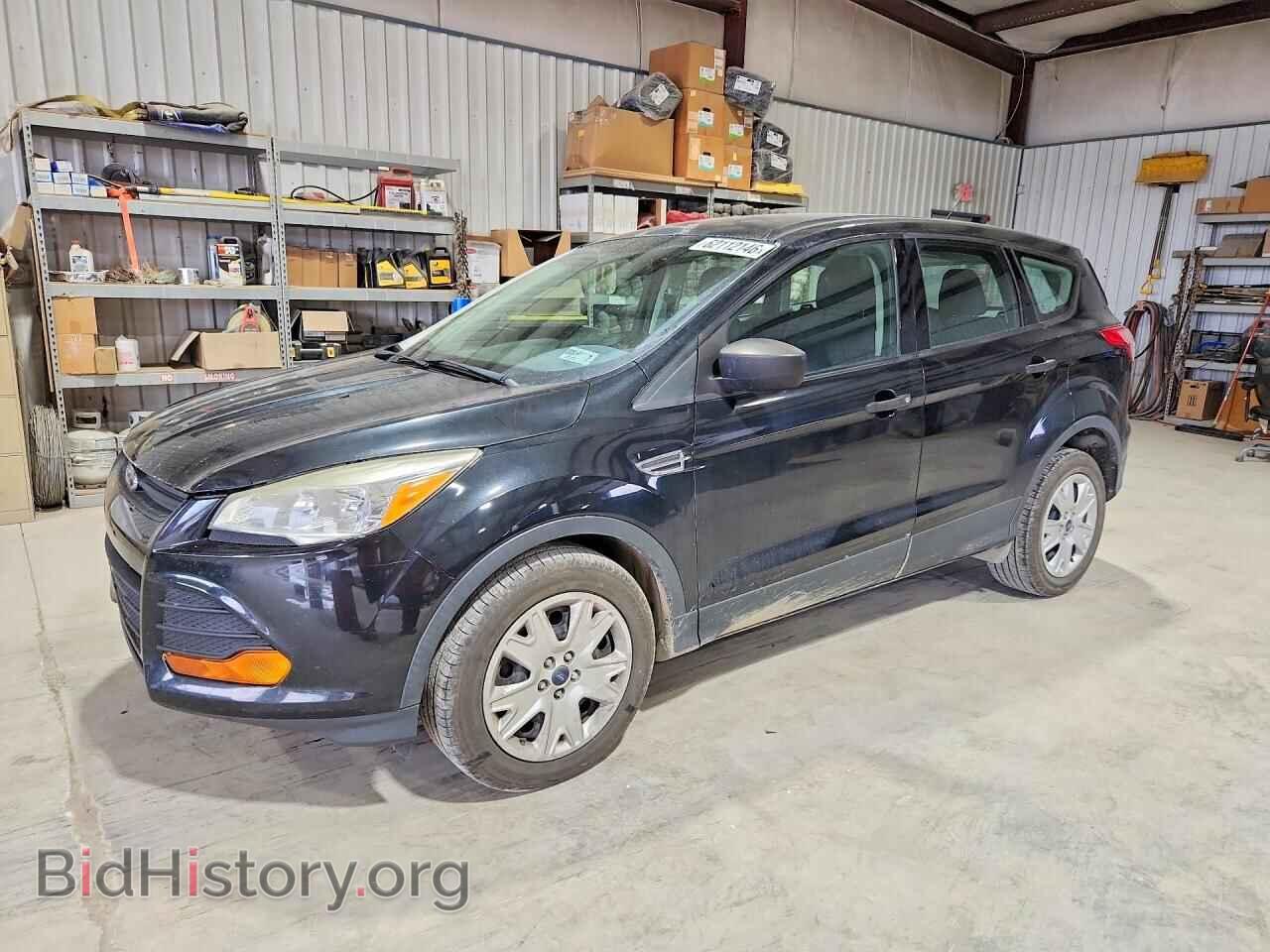 Photo 1FMCU0F73EUD22696 - FORD ESCAPE 2014