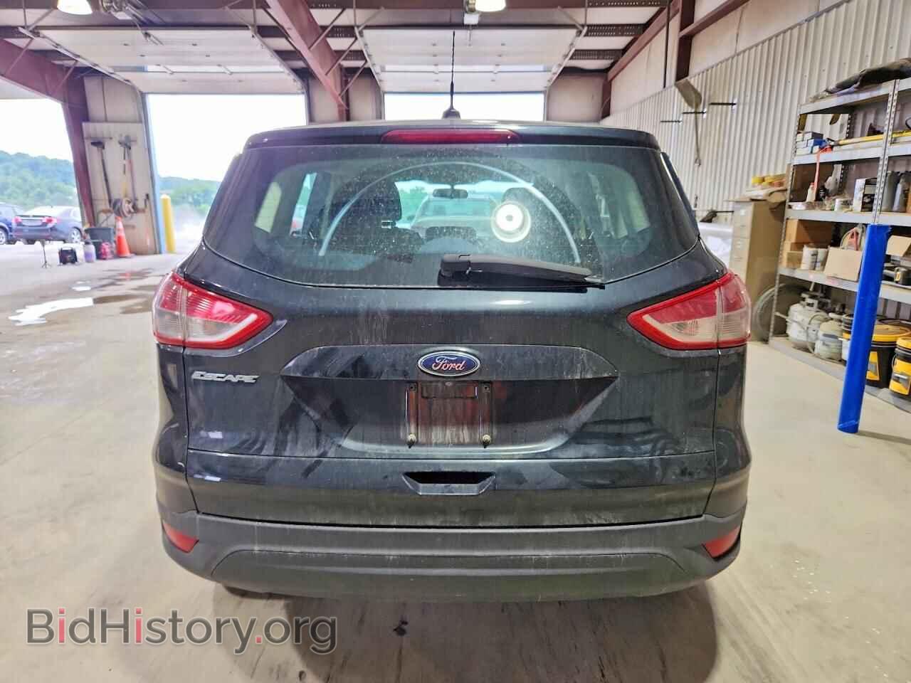 2014 FORD ESCAPE - VIN: 1FMCU0F73EUD22696 - Фото 6