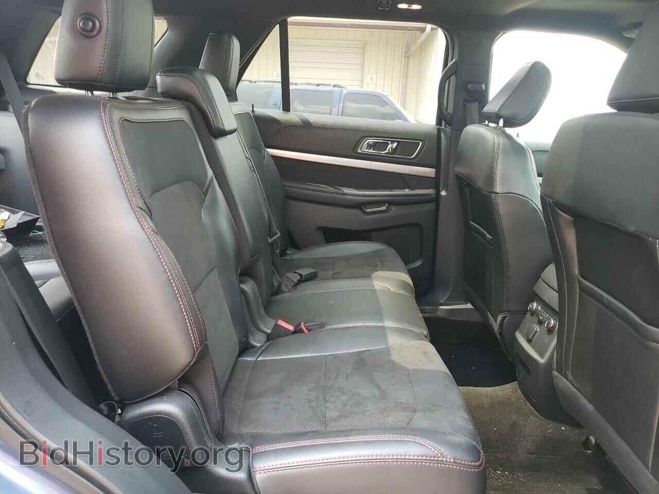 2018 FORD EXPLORER - VIN: 1FM5K8D80JGB54338 - Photo 11