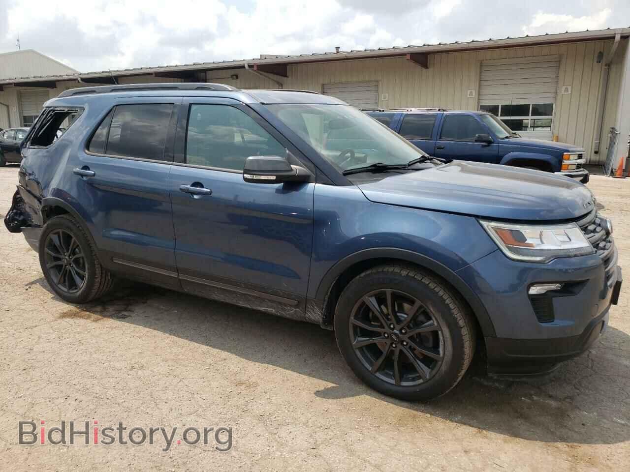 2018 FORD EXPLORER - VIN: 1FM5K8D80JGB54338 - Photo 4
