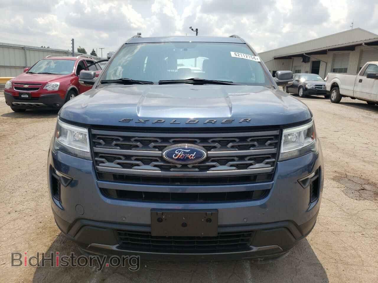 2018 FORD EXPLORER - VIN: 1FM5K8D80JGB54338 - Photo 5