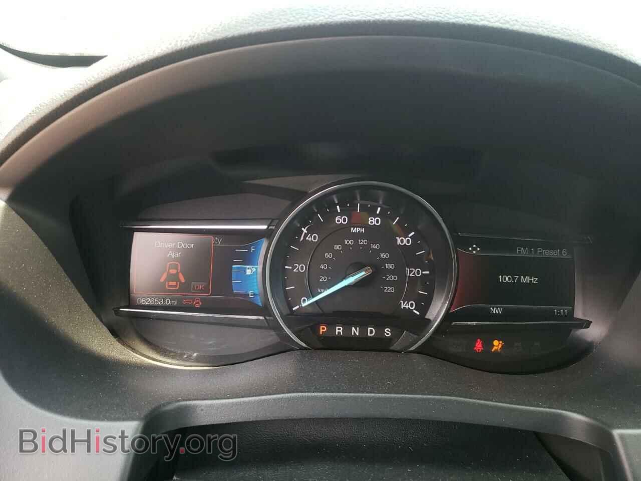 2018 FORD EXPLORER - VIN: 1FM5K8D80JGB54338 - Photo 9