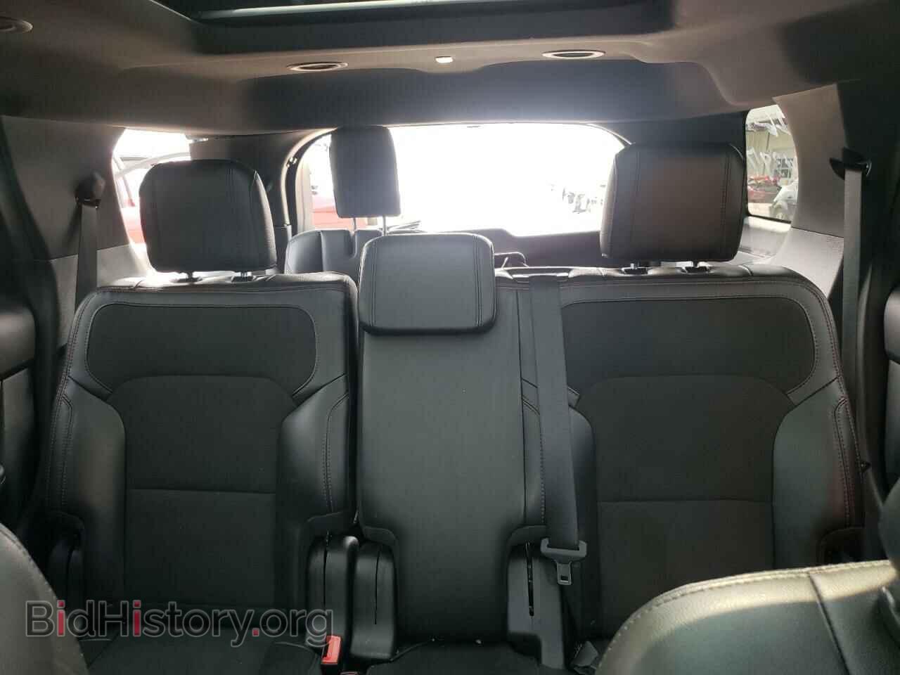 2018 FORD EXPLORER - VIN: 1FM5K8D80JGB54338 - Photo 10