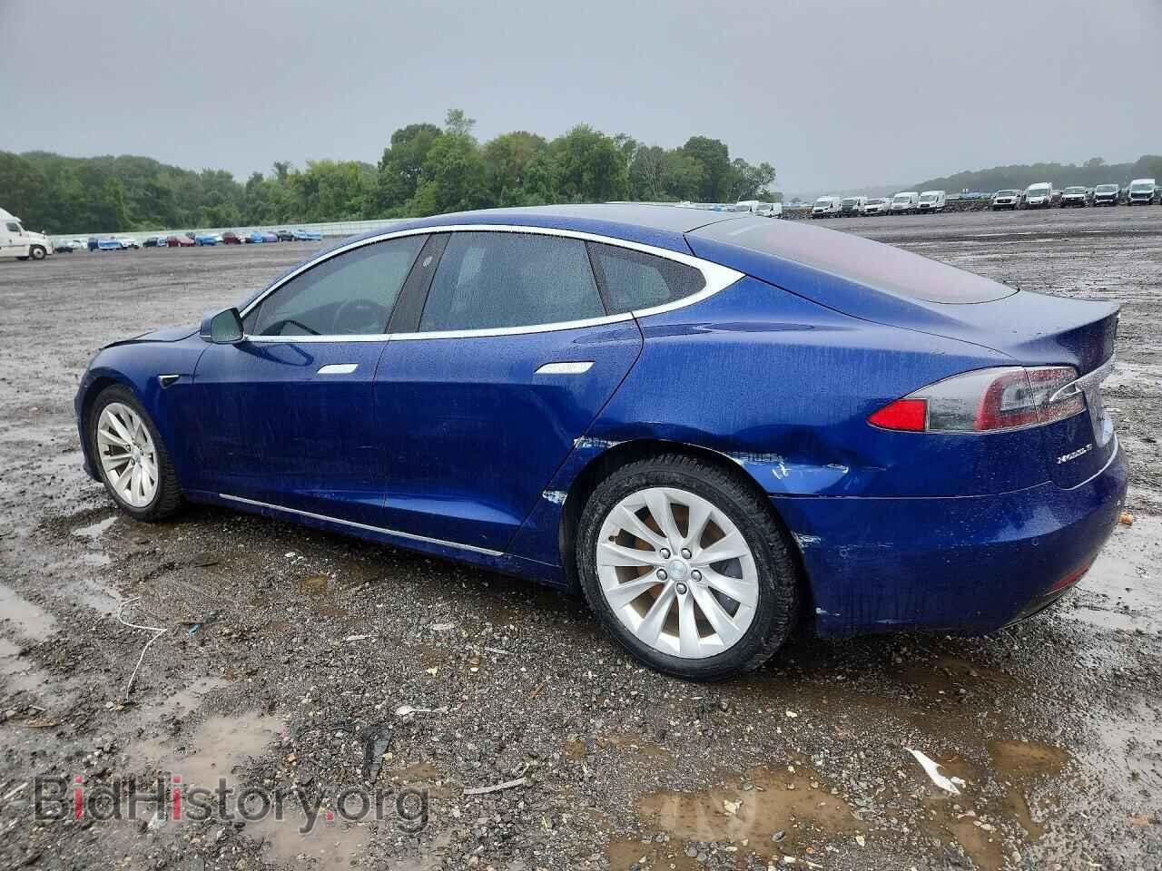2018 TESLA MODEL S - VIN: 5YJSA1E24JF270230 - Photo 2