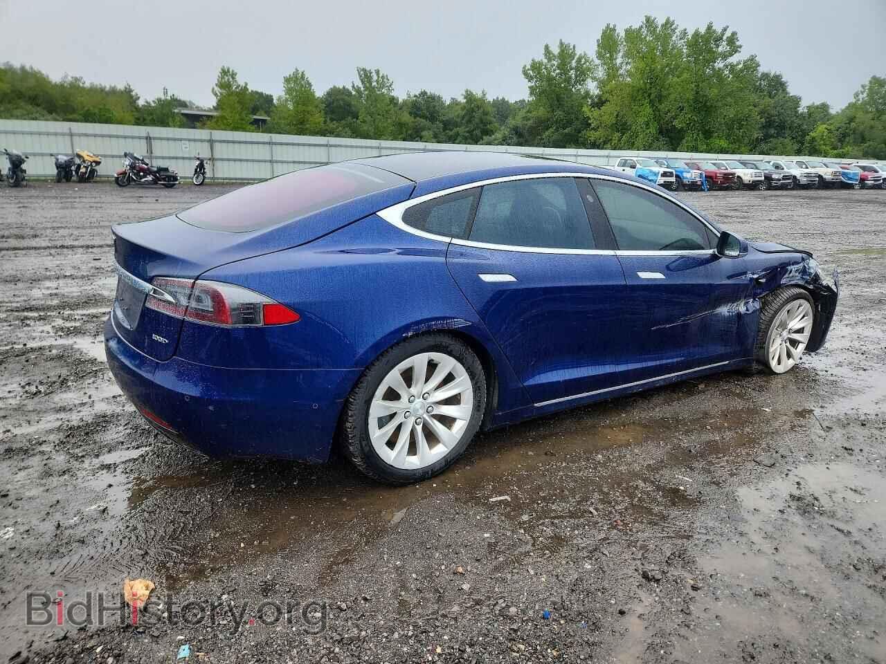 2018 TESLA MODEL S - VIN: 5YJSA1E24JF270230 - Photo 3