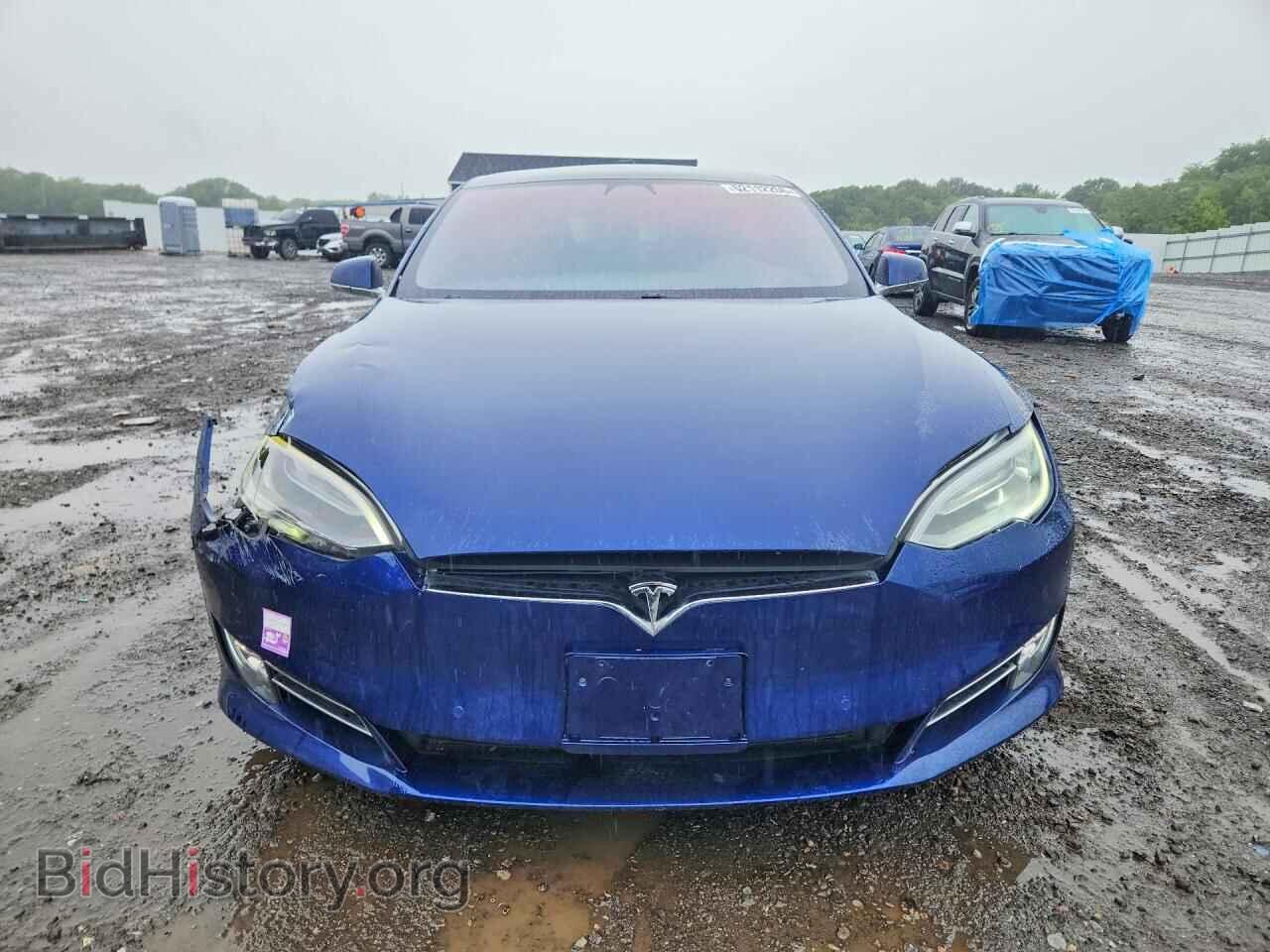 2018 TESLA MODEL S - VIN: 5YJSA1E24JF270230 - Photo 5