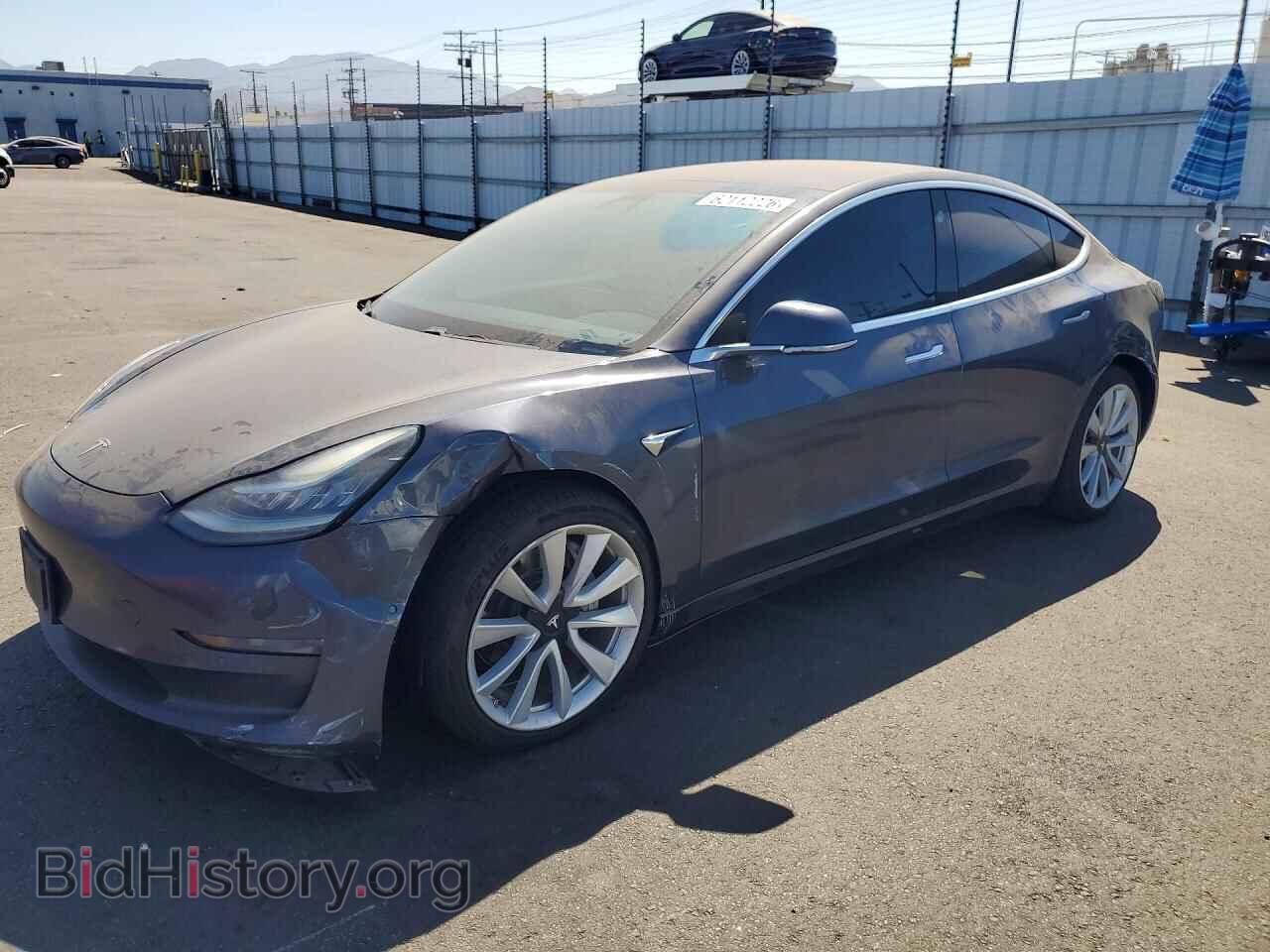 Фотография 5YJ3E1EA8JF059435 - TESLA MODEL 3 2018