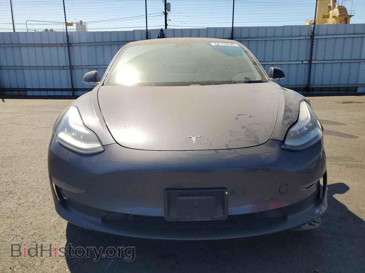 2018 TESLA MODEL 3 - VIN: 5YJ3E1EA8JF059435 - Photo 5