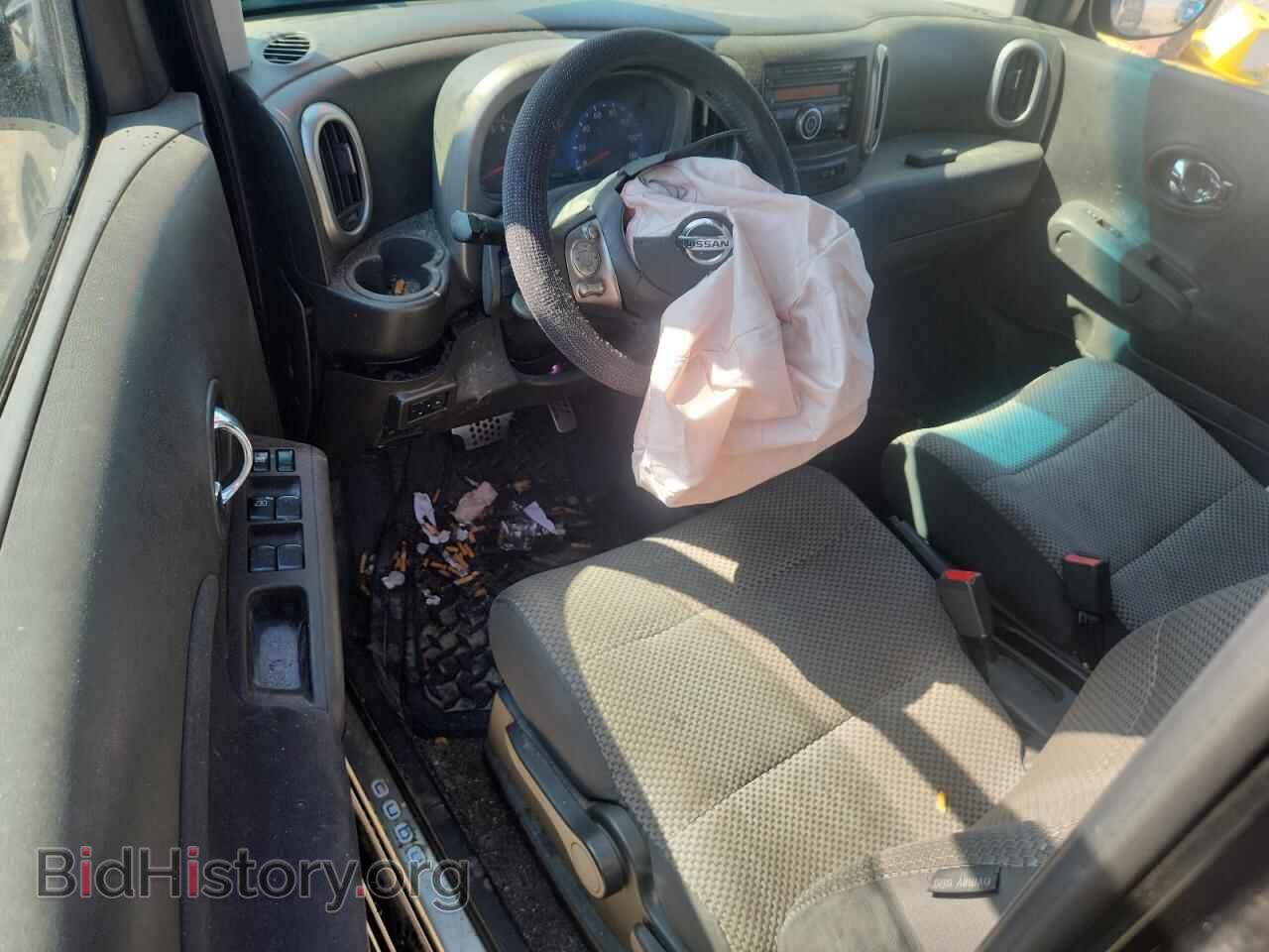 2009 NISSAN CUBE - VIN: JN8AZ28R39T111490 - Фото 8