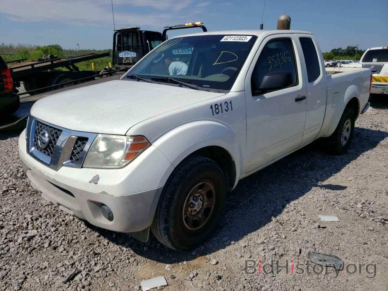 Photo 1N6BD0CT4DN742877 - NISSAN FRONTIER 2013