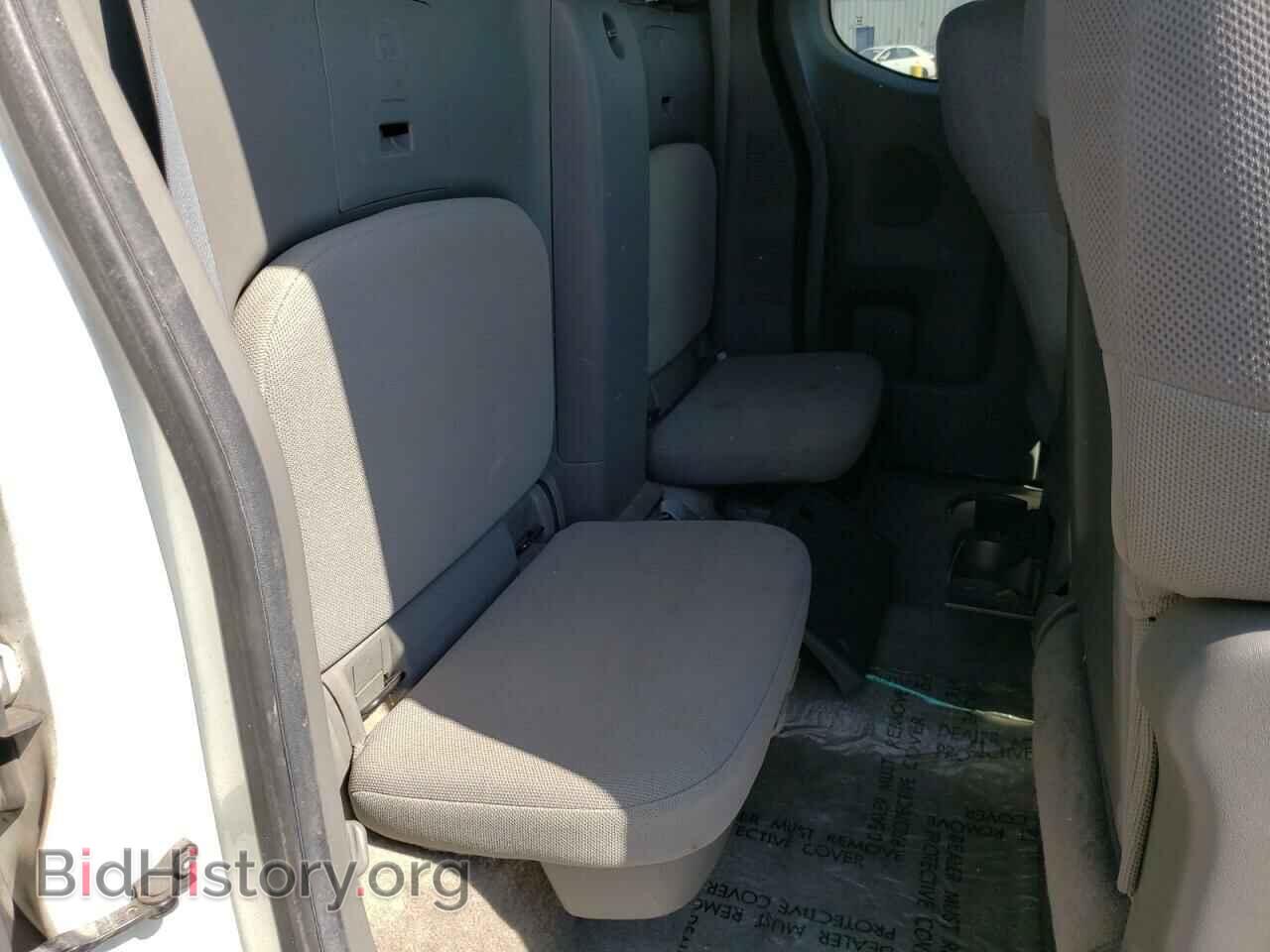 2013 NISSAN FRONTIER - VIN: 1N6BD0CT4DN742877 - Фото 10