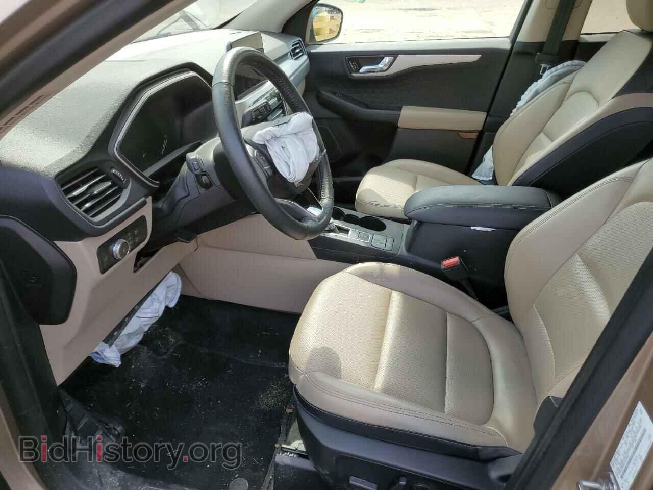 2020 FORD ESCAPE - VIN: 1FMCU9H62LUA51961 - Photo 7