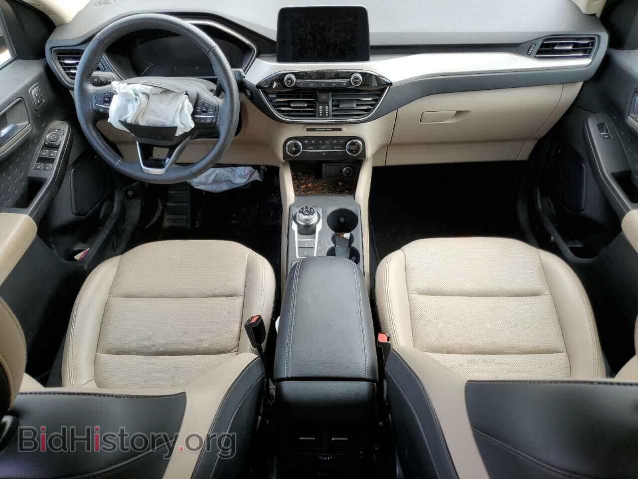 2020 FORD ESCAPE - VIN: 1FMCU9H62LUA51961 - Photo 8