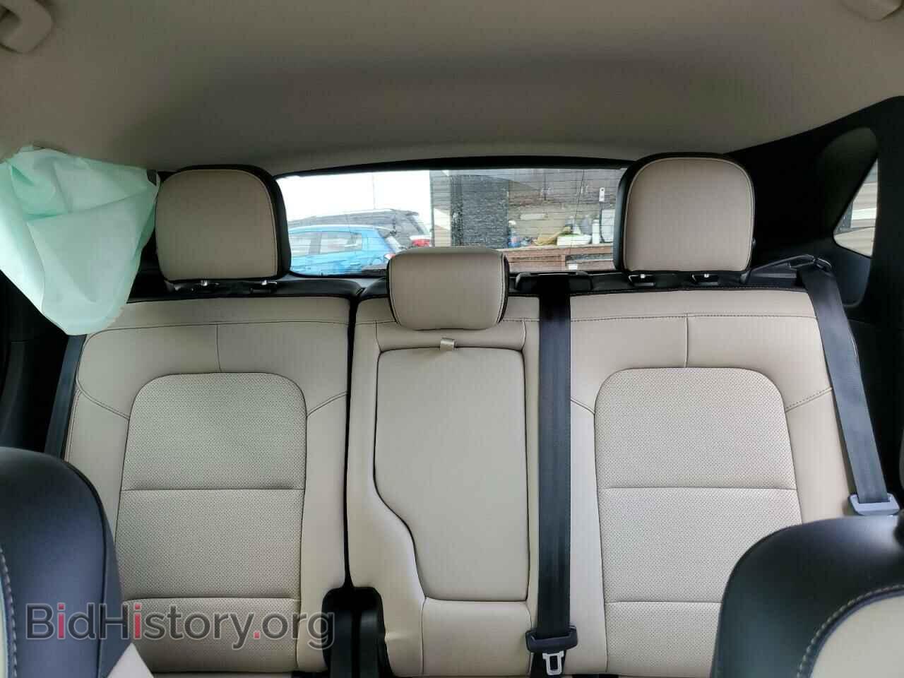 2020 FORD ESCAPE - VIN: 1FMCU9H62LUA51961 - Photo 10