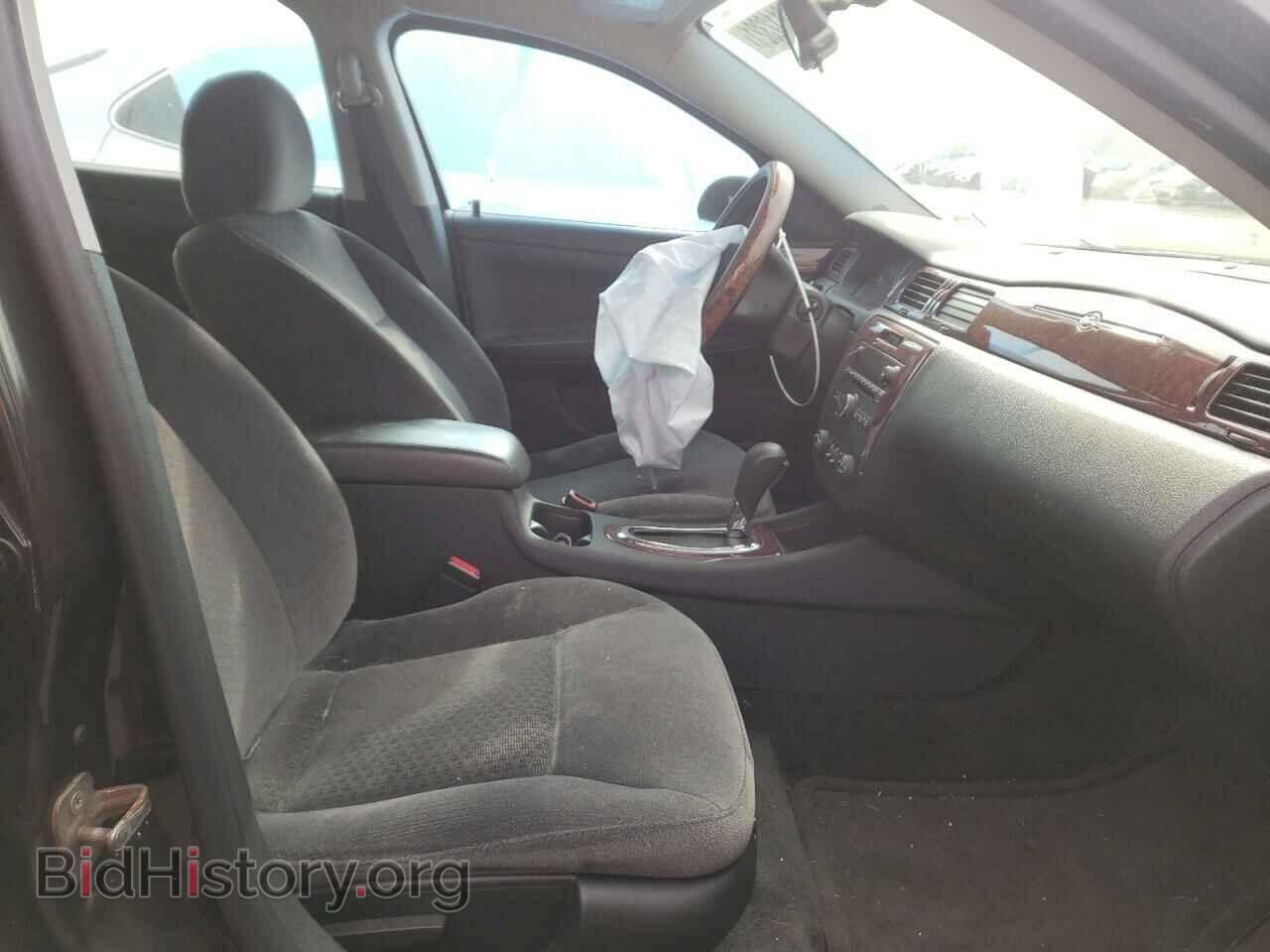 2009 CHEVROLET IMPALA - VIN: 2G1WT57N491249833 - Фото 5