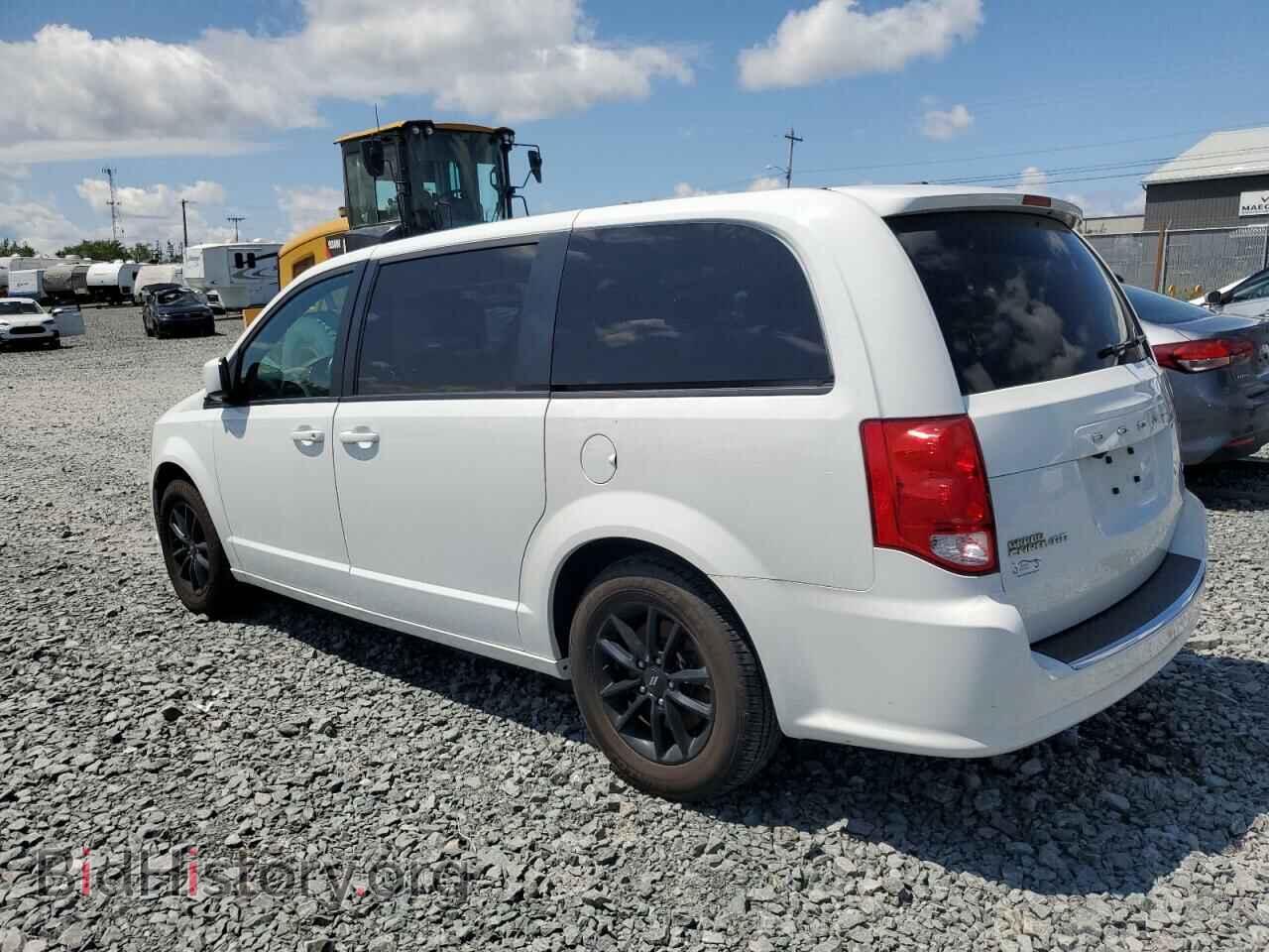 2020 DODGE CARAVAN - VIN: 2C4RDGEG8LR208308 - Фото 2