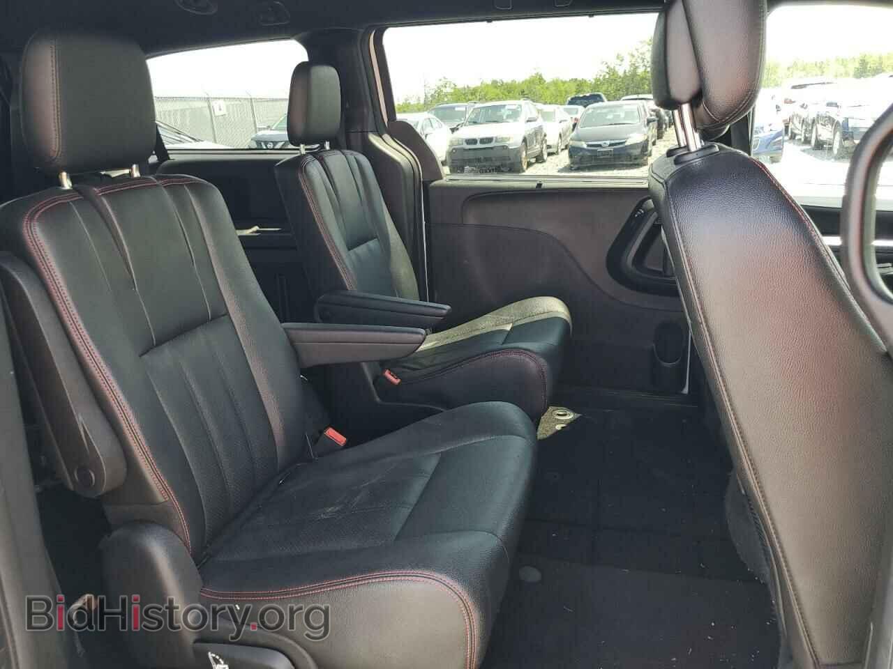 2020 DODGE CARAVAN - VIN: 2C4RDGEG8LR208308 - Фото 11