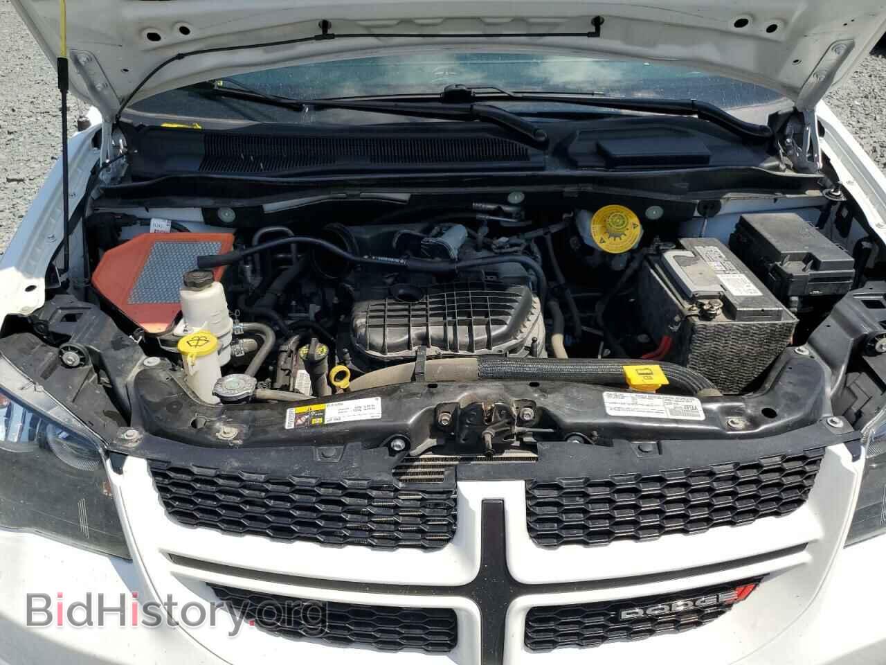 2020 DODGE CARAVAN - VIN: 2C4RDGEG8LR208308 - Фото 12
