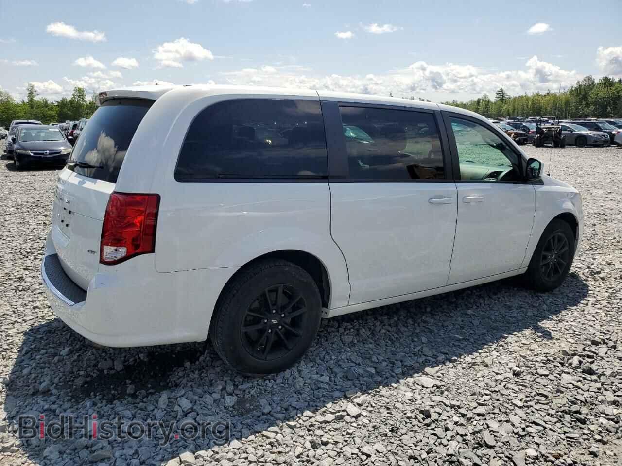 2020 DODGE CARAVAN - VIN: 2C4RDGEG8LR208308 - Фото 3