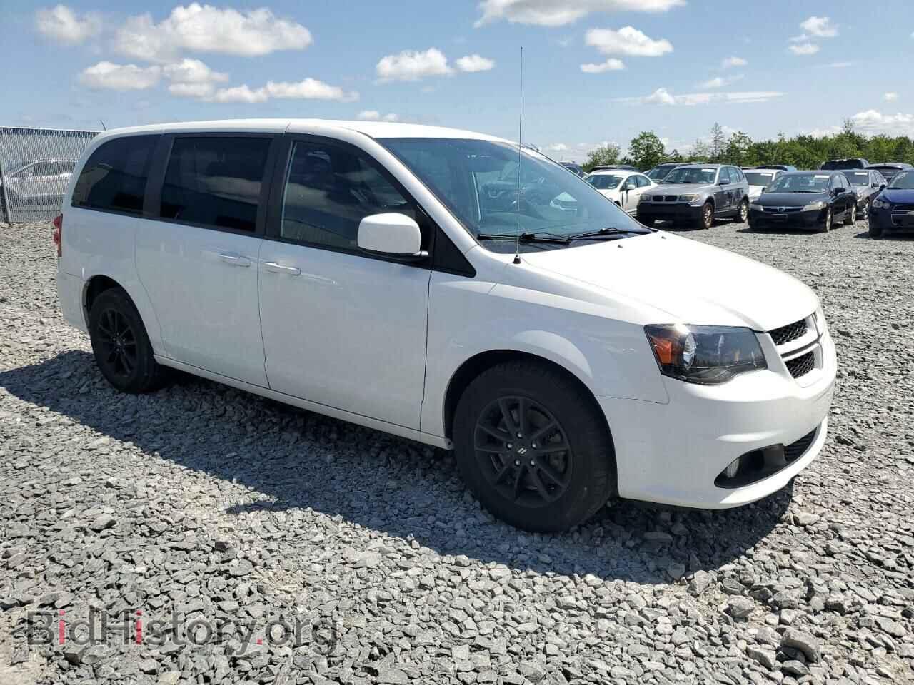 2020 DODGE CARAVAN - VIN: 2C4RDGEG8LR208308 - Фото 4