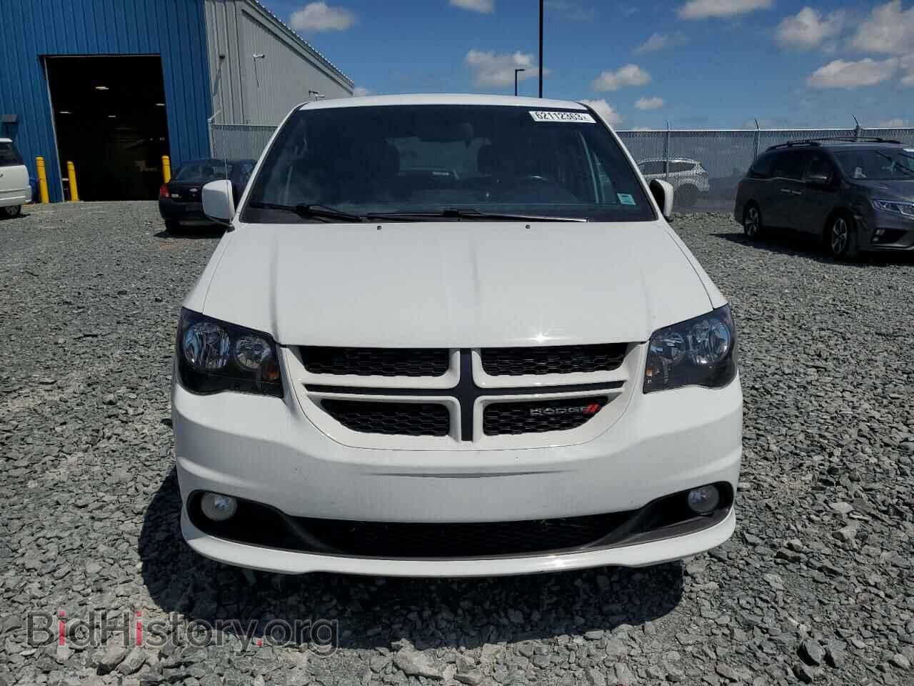 2020 DODGE CARAVAN - VIN: 2C4RDGEG8LR208308 - Фото 5