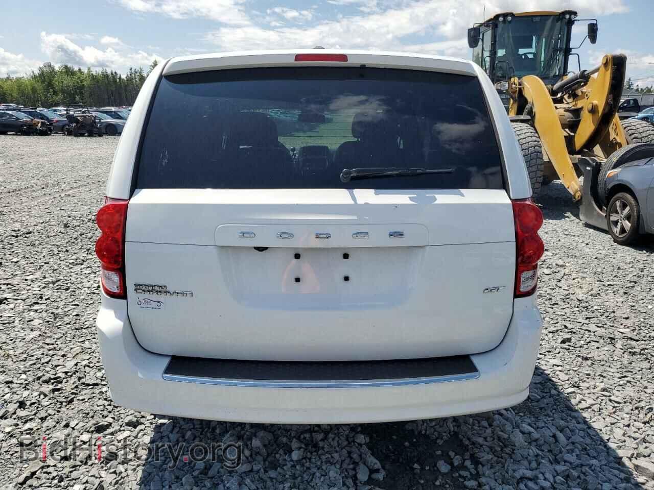 2020 DODGE CARAVAN - VIN: 2C4RDGEG8LR208308 - Фото 6