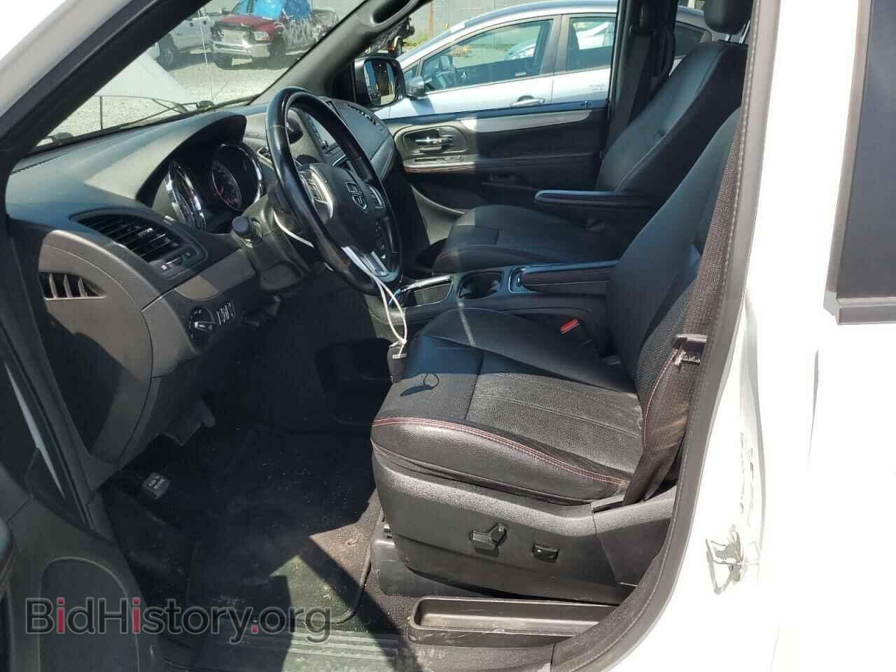 2020 DODGE CARAVAN - VIN: 2C4RDGEG8LR208308 - Фото 7