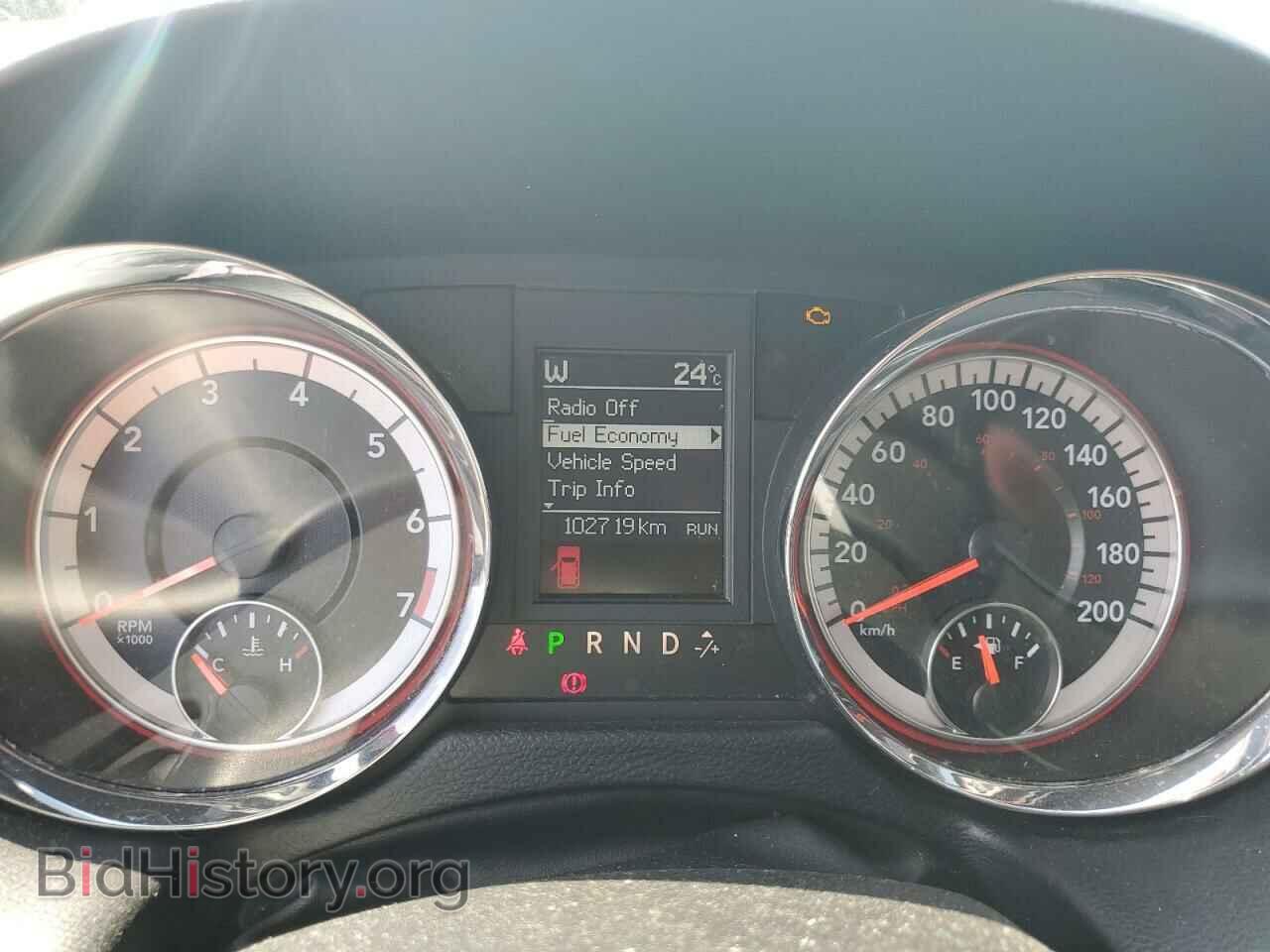 2020 DODGE CARAVAN - VIN: 2C4RDGEG8LR208308 - Фото 9
