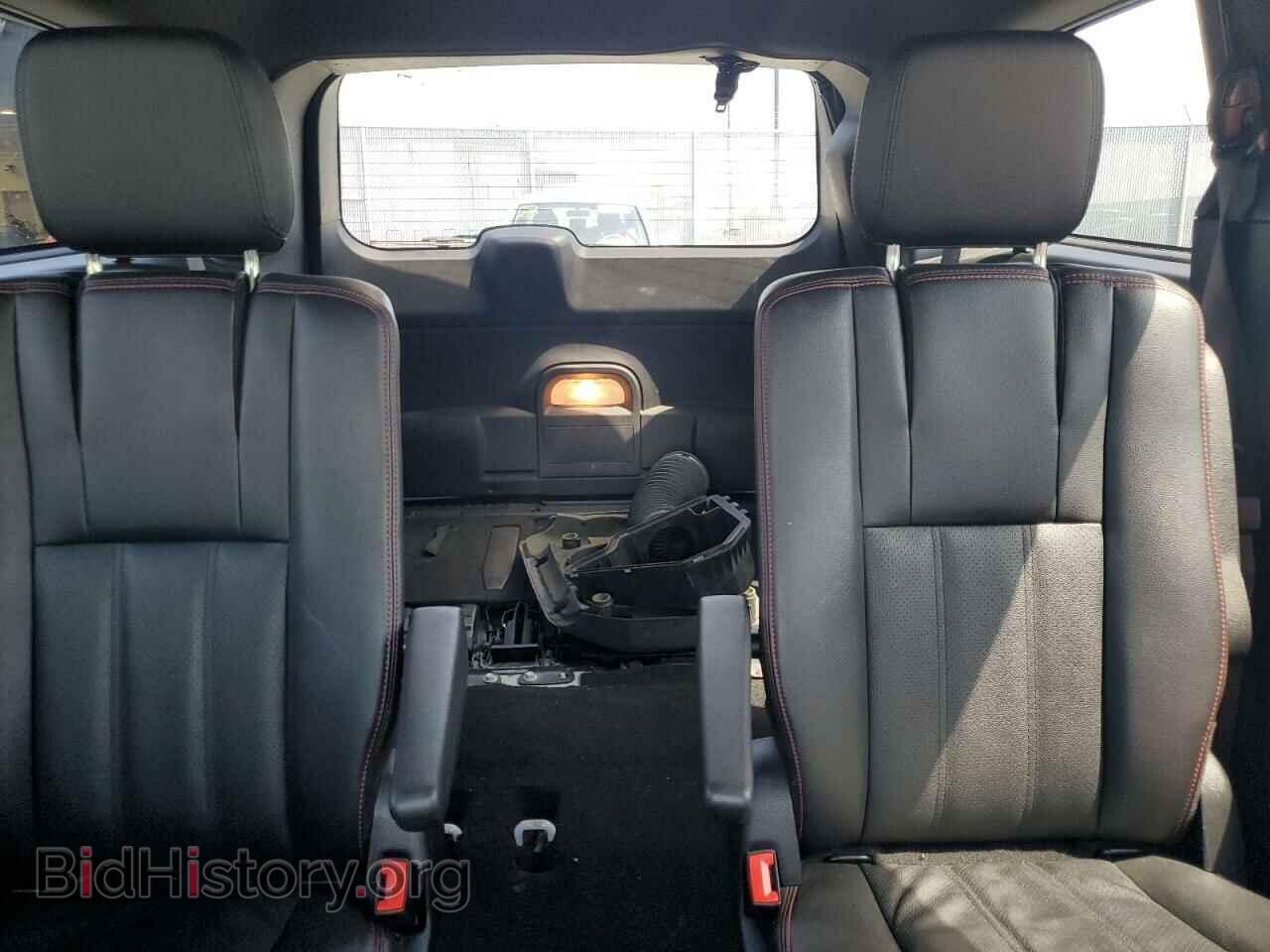 2020 DODGE CARAVAN - VIN: 2C4RDGEG8LR208308 - Фото 10