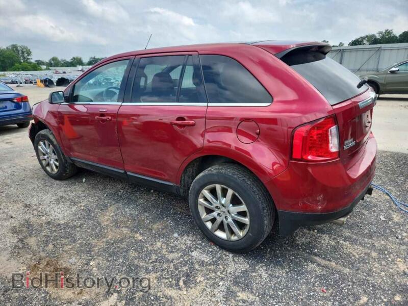 2014 Ford EDGE (VIN 2FMDK4KC1EBA15716) — фото 2 из 13