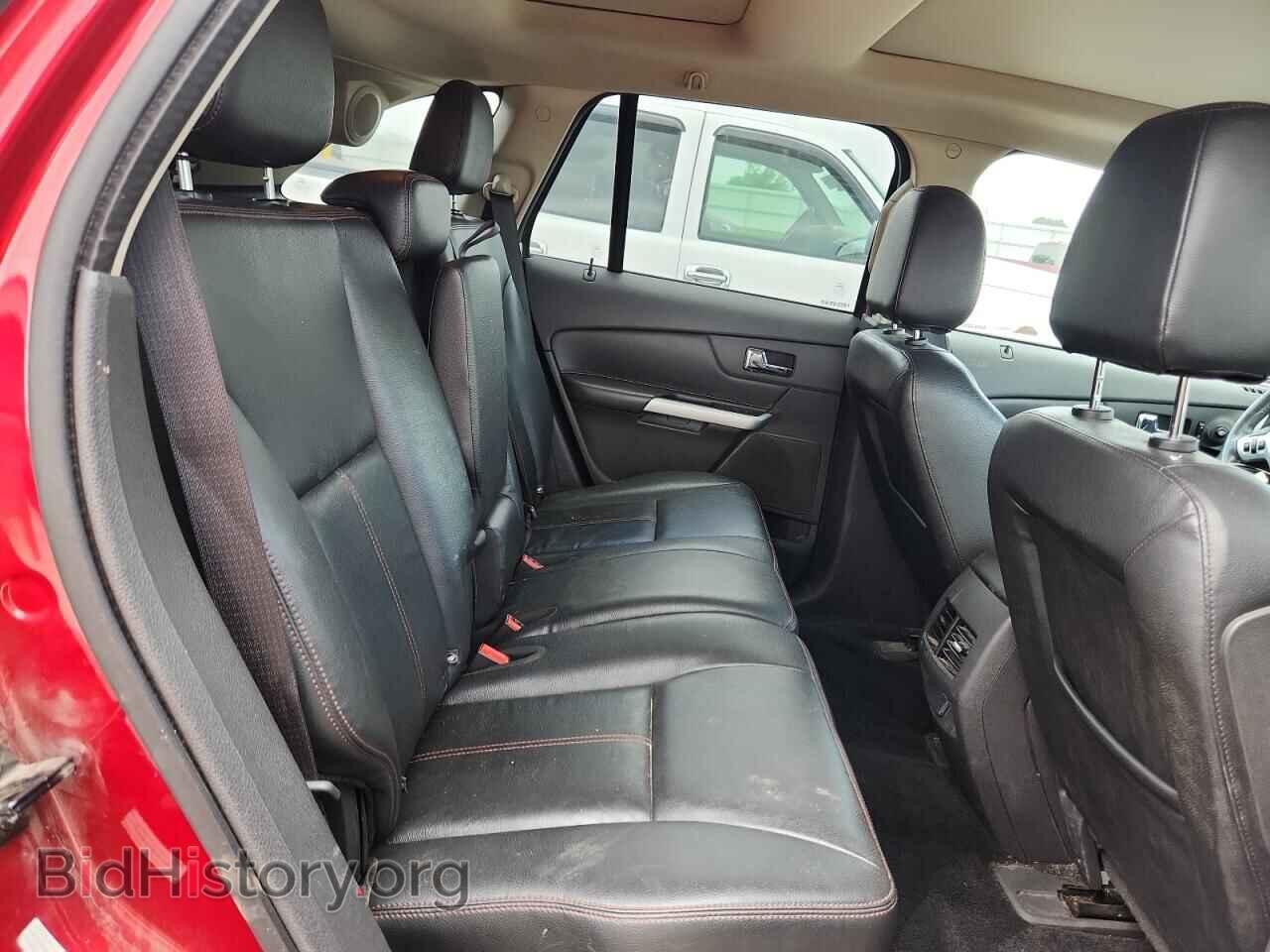 2014 FORD EDGE - VIN: 2FMDK4KC1EBA15716 - Фото 11