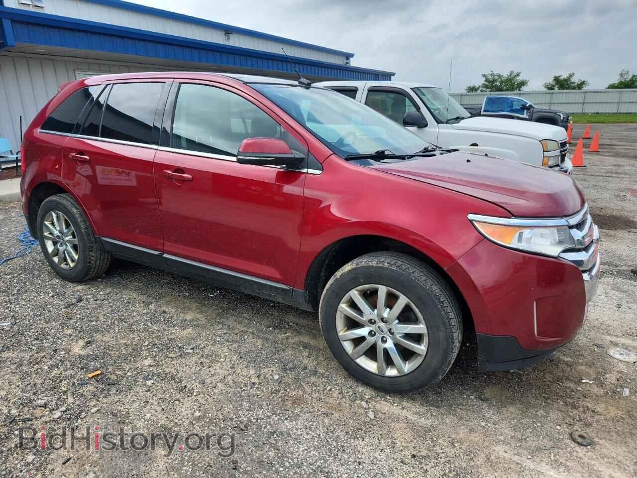 2014 FORD EDGE - VIN: 2FMDK4KC1EBA15716 - Фото 4