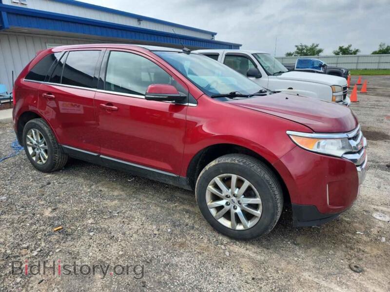 2014 Ford EDGE (VIN 2FMDK4KC1EBA15716) — фото 4 из 13