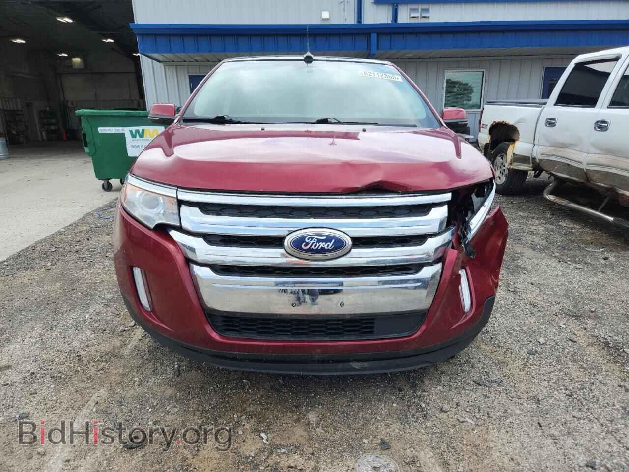 2014 FORD EDGE - VIN: 2FMDK4KC1EBA15716 - Фото 5
