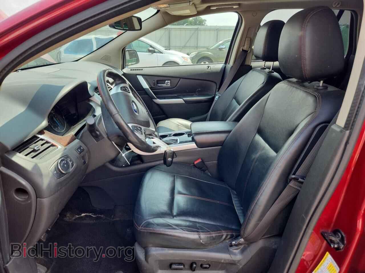 2014 FORD EDGE - VIN: 2FMDK4KC1EBA15716 - Фото 7
